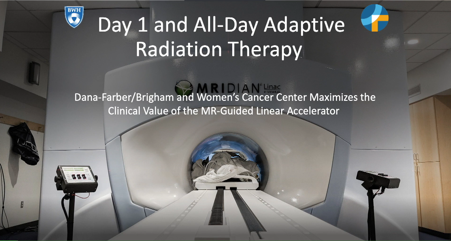 mridian a3i system, vewray's latest innovation of mr-guided radation therapy