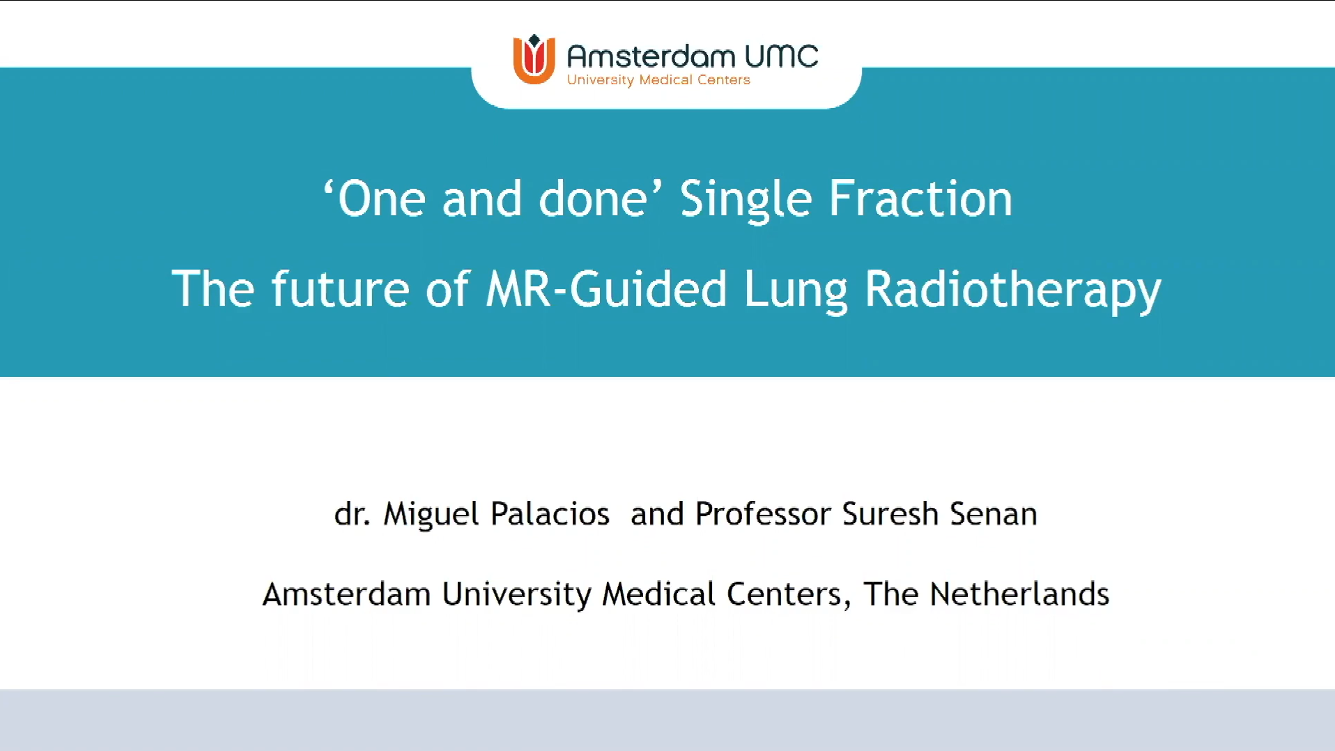 mridian a3i system, vewray's latest innovation of mr-guided radation therapy