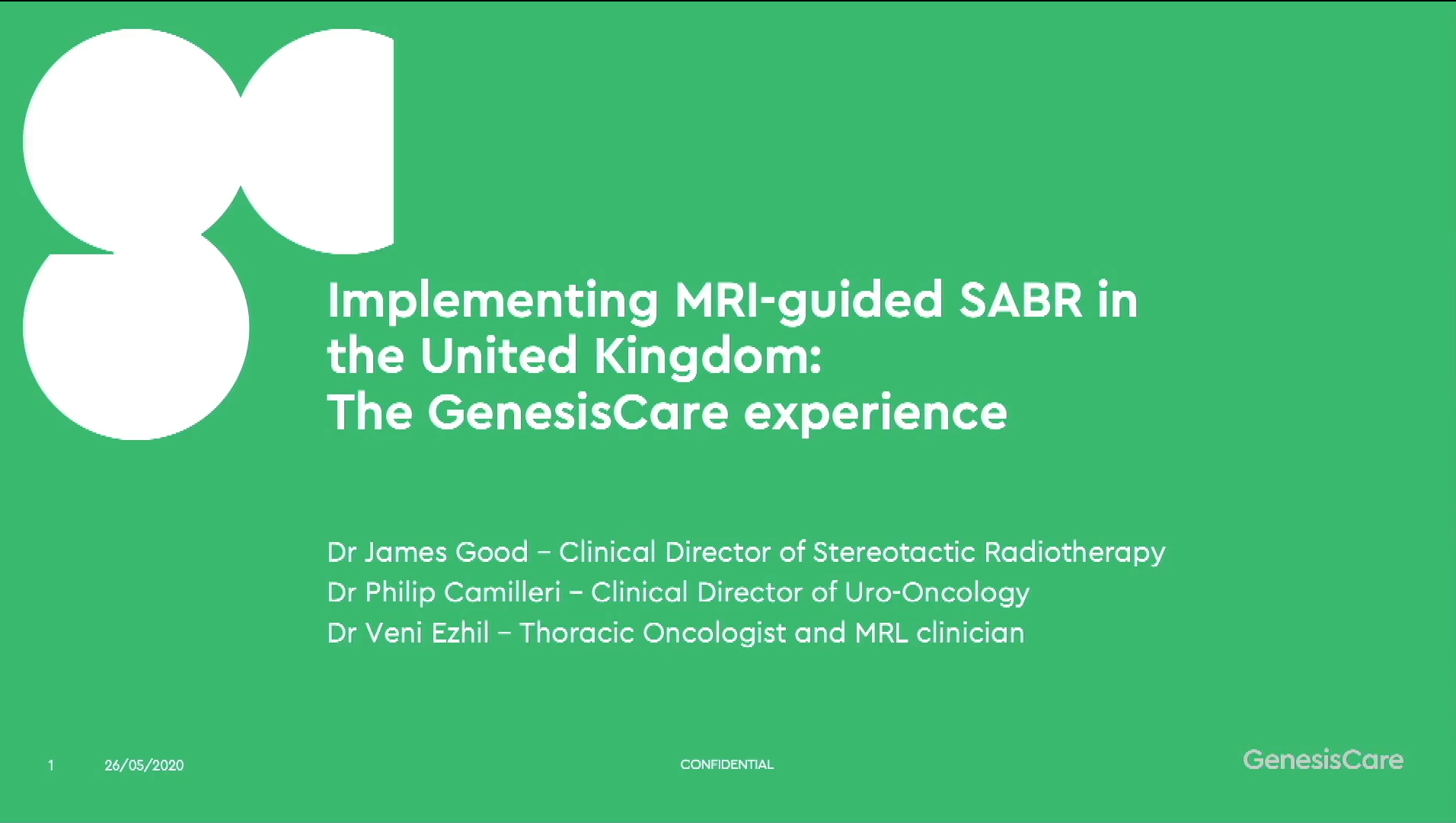 mridian a3i system, vewray's latest innovation of mr-guided radation therapy