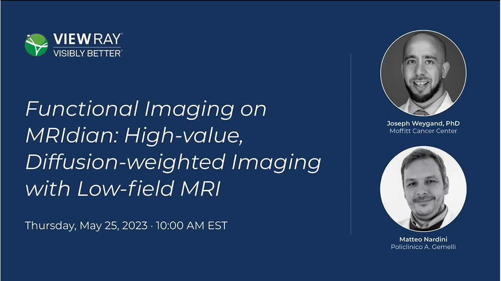 Functional Imaging on MRIdian: High-value, Diffusion-weighted Imaging with Low-field MRI