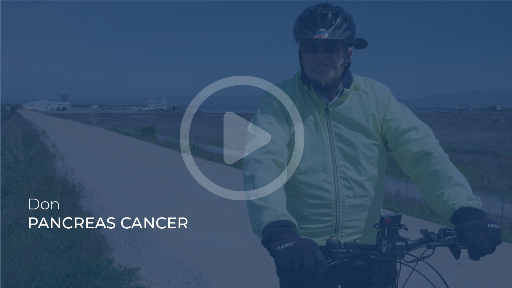 Patient Story Don Pancreas Cancer