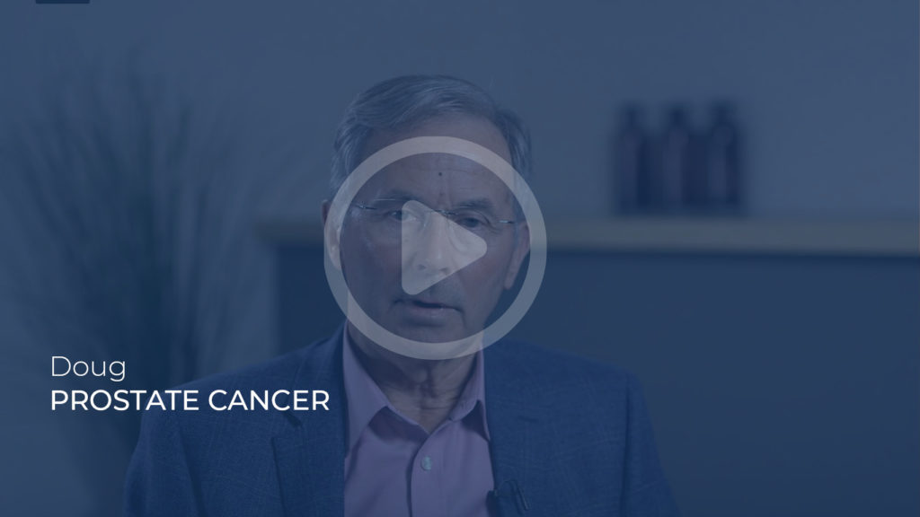 Patient Story Doug Prostate Cancer 1