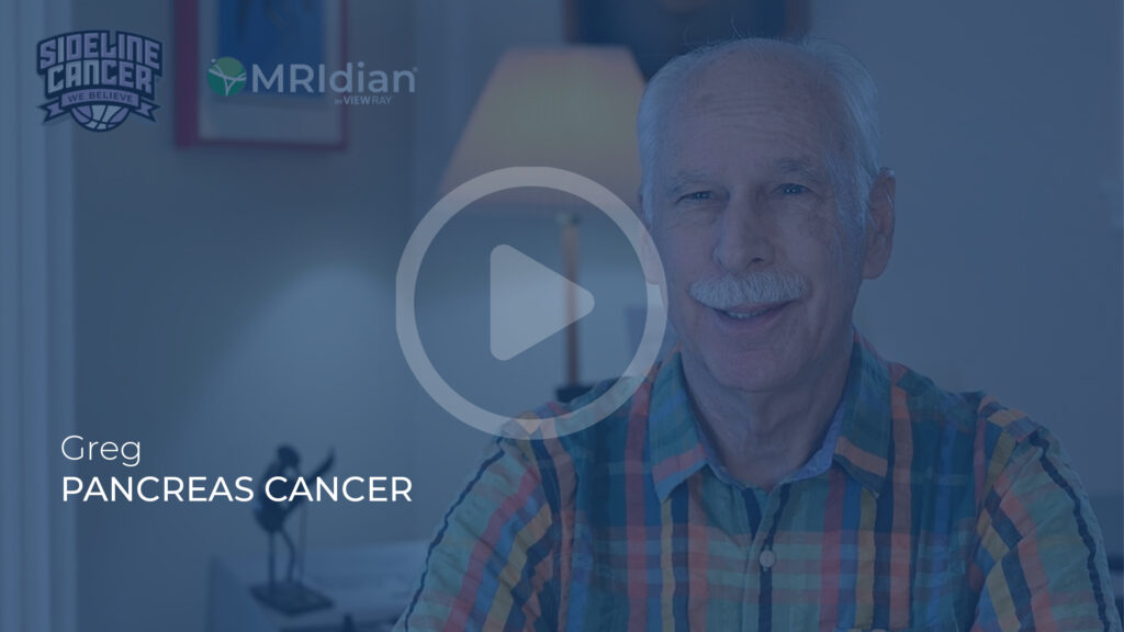 Patient Story Greg Adams Pancreas Cancer