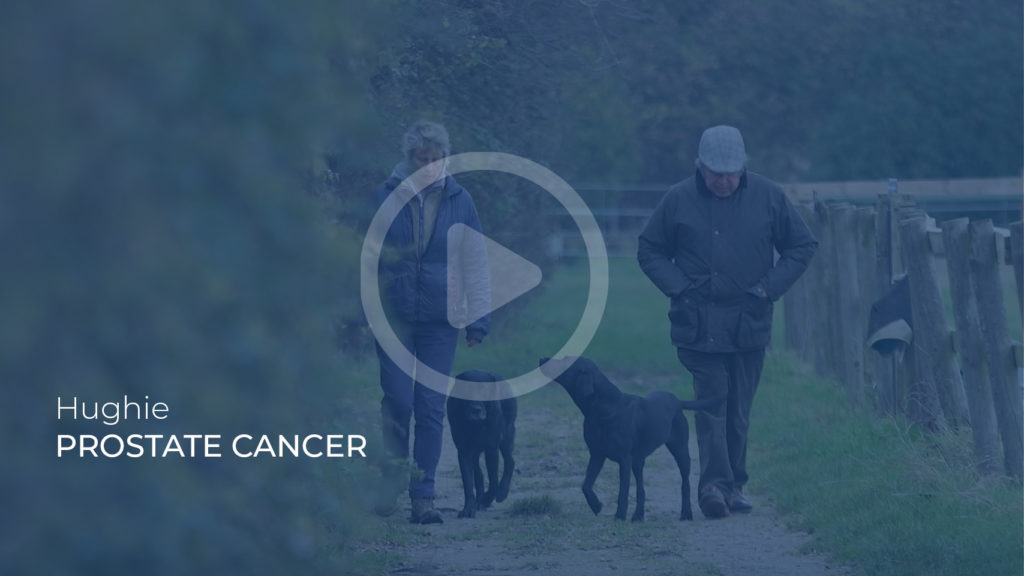 Patient Story Hughie Prostate Cancer 1