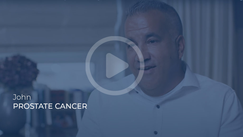 Patient Story John Prostate Cancer