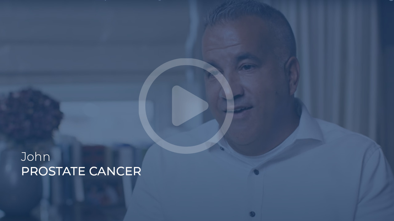 Patient Story John Prostate Cancer