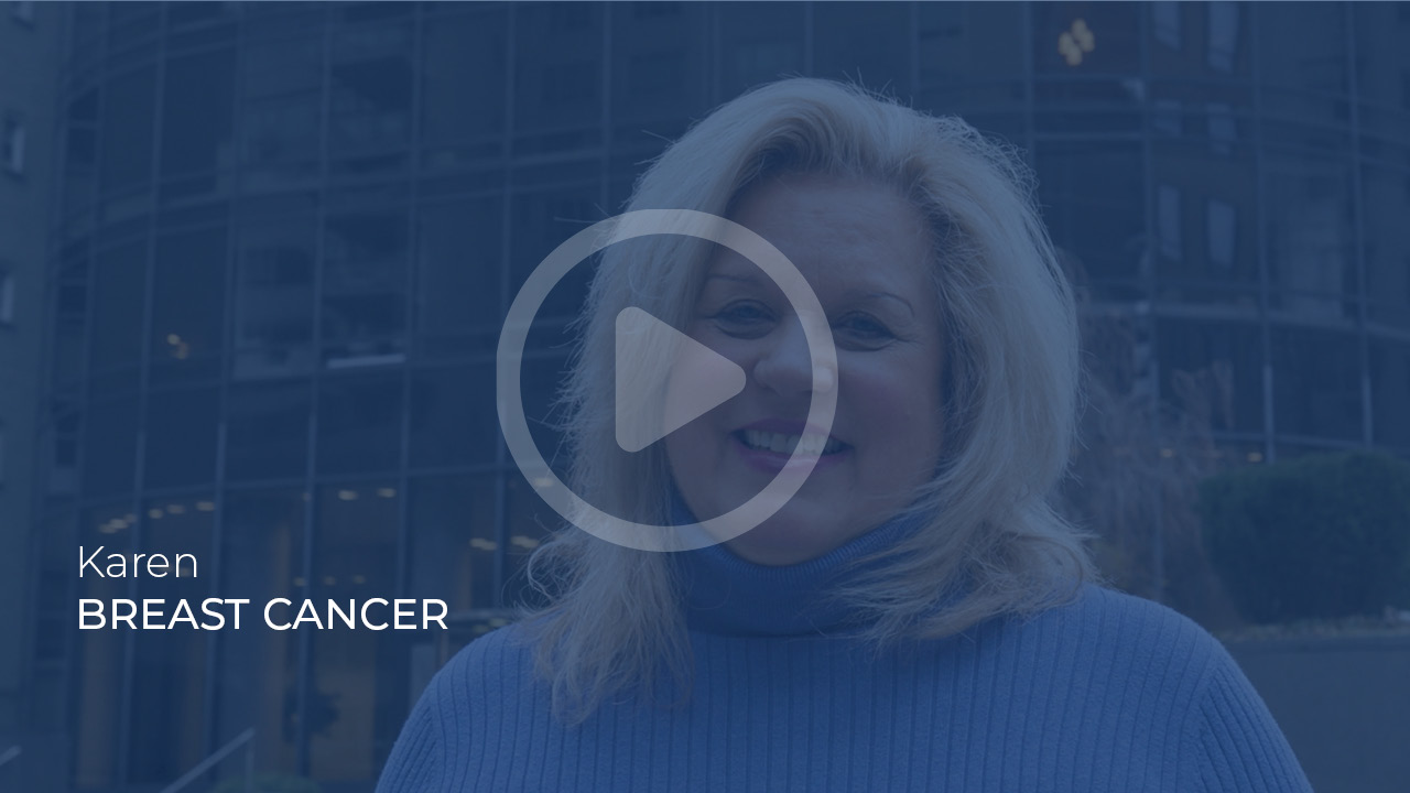 Patient Story Karen Conroy Breast Cancer