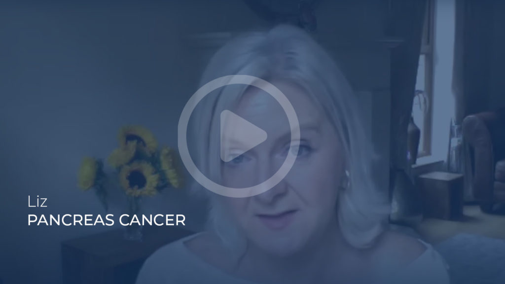 Patient Story Liz Pancreas Cancer