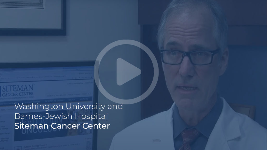 Washington University and Barnes Jewish Hospital